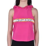 Dámské tílko QS6235E-TZX růžová - Calvin Klein XS růžova