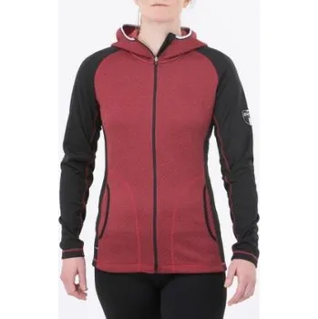 Dámská mikina SWIX MIKINA NYBO, dámská 192042.11943 - velikost XL