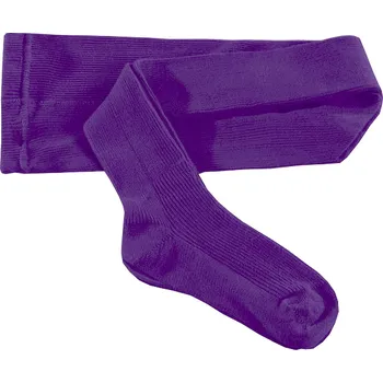 TATRASVIT KASKA dětské žebrované punčocháče fialová 100