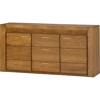 Komoda Casarredo 2D3S SZY-VEL-DR-47 Velvet 47