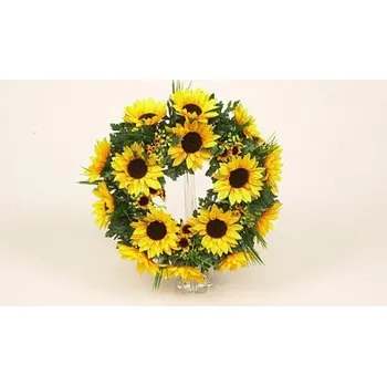 Věnec Věnec slunečnice 650-0023