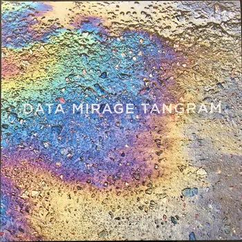 Zahraniční hudba Data Mirage Tangram - The Young Gods [CD] (Digisleeve)