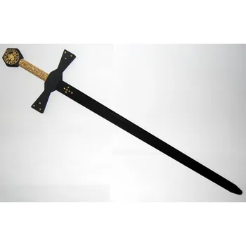 Karnevalový doplněk Meč - Templář