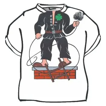 Dívčí tričko Tričko - Kominík