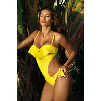 Dámské plavky Jednodílné plavky model 133968 Marko Xl