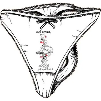 Kalhotky Kalhotky - Kovboj