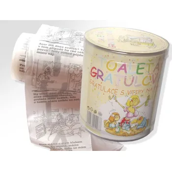 Žertovný předmět Hůl se zvonkem pro důchodce