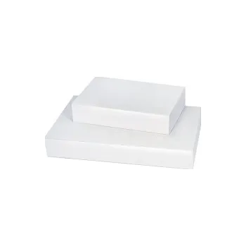 Karton Kreslicí karton - formát A4 / čtvereček