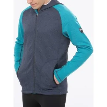 Pánská mikina SWIX MIKINA NYBO, pánská 192029.11751 - velikost XXL