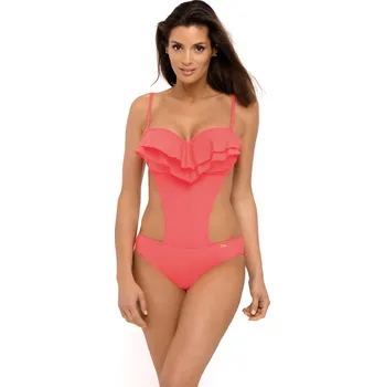 Dámské plavky Jednodílné plavky model 128595 Marko Xl