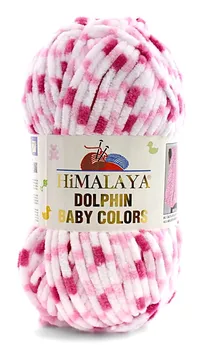 Příze HiMALAYA Dolphin Baby Colors