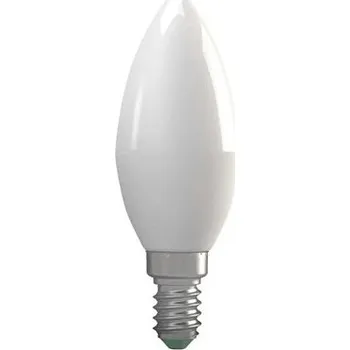 Bodové svítidlo EMOS LED žárovka Candle 8W E14 teplá bílá ZL4115