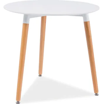 Jídelní stůl Casarredo Nolan III buk/bílý