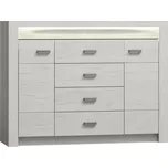 Casarredo Indianapolis I-7 jasan bílý