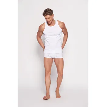 Pánské tílko Pánský nátělník 1480 - HENDERSON šedá XL