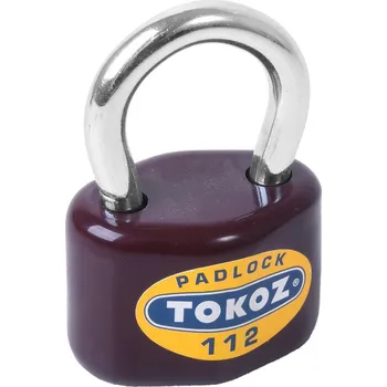 Visací zámek Zámek visací Tokoz 112 - 45 mm
