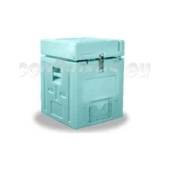 Eutekticky chlazený izolovaný box Olivo BAC 25 - 25 litrů