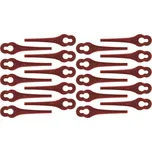 GÜDE 131387 náhradní nože k RT 250/18…