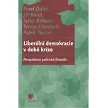 Liberální demokracie v době krize -…