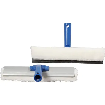 Kombinovaná stěrka na okna bílá