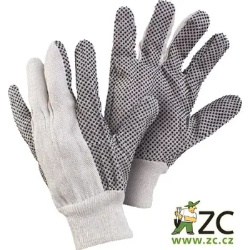 Pracovní rukavice Rukavice textilní Gabo - vel.10
