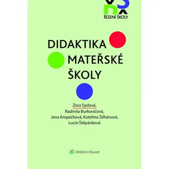 Didaktika mateřské školy - Zora Syslová…