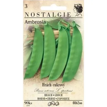 Semeno Hrách cukrový AMBROSIA