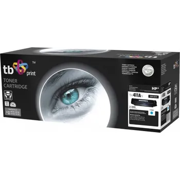 Toner TB kompat. s HP CF411A,new TH-411AN
