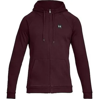 Pánská mikina Under Armour Rival Fleece Hoodie 600