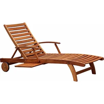 Zahradní lehátko ASKO David zahradní lehátko