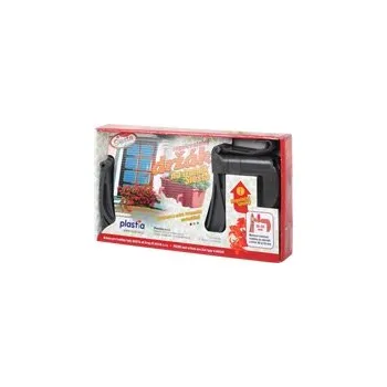 Truhlík Plastia Držák na truhlík balkon - Siesta antracit (2ks)