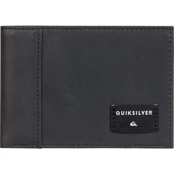 Peněženka Quiksilver Freshness Plus 4 Black