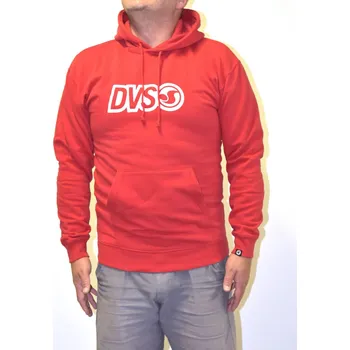 Pánské oblečení dvs Pánská mikina corps red