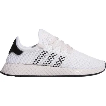 Dámské tenisky Adidas Deerupt Runner Cloud White/Core Black/Orchid Tint