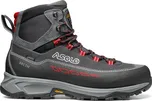 Asolo Arctic GV MM Grey/Gunmetal/Red