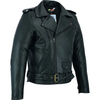 Moto bunda BSTARD BSM 7830 černá