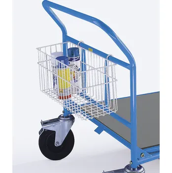 Odpadkový koš Závěsný koš z drátěné mřížky - kaiserkraft