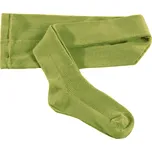 TATRASVIT - KASKA dětské žebrované punčocháče, Velikost 160, Barva světlezelená