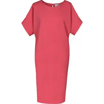Dámské šaty Dásmké šaty FSU766 - Fokus červená 42