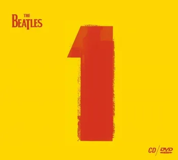 Zahraniční hudba 1 - The Beatles [CD + DVD]