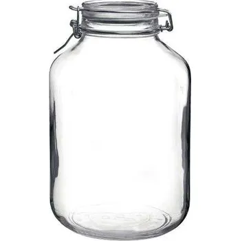 Zavařovací sklenice Bormioli Rocco Fido zavařovací sklenice 4 l
