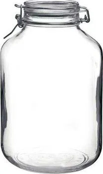 Zavařovací sklenice Bormioli zavařovací sklenice Fido 4 l