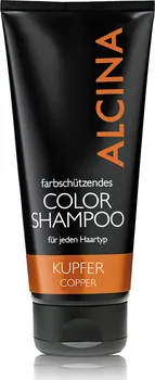 Šampon Alcina Color Copper šampon pro barvené vlasy 200 ml