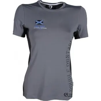 Tričko Horka -SPORTY- - Šedá - L