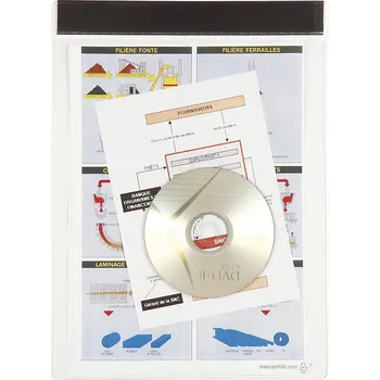 Magnetická kapsa Tarifold