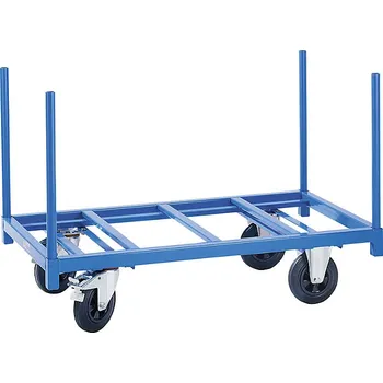 Sloupek pro kombinovaný vozík eurokraft pro