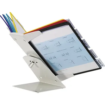 Stolní a nástěnný držák, kompletní souprava DURABLE