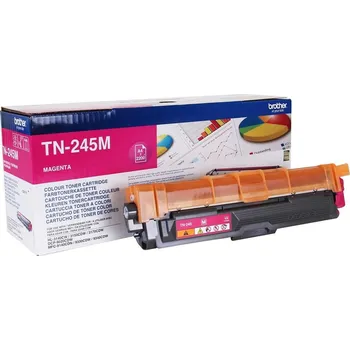 Počítačové příslušenství Brother TN-245M, toner magenta, 2 200 str. TN245M