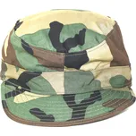 U.S. Čepice, kšiltovka US Patrol - woodland Velikost: XS