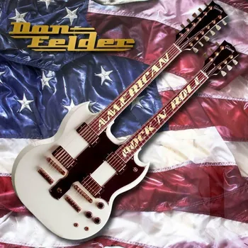Zahraniční hudba American Rock 'N' Roll - Don Felder [LP]